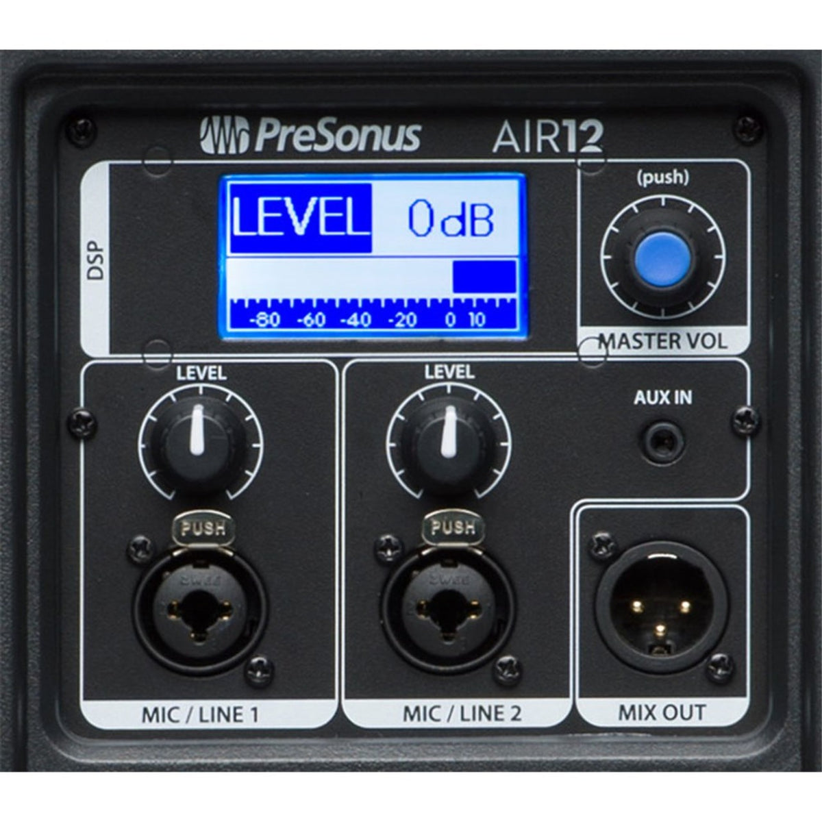 Presonus AIR12 2-Way 12\" Powered Speaker - 1200W 5