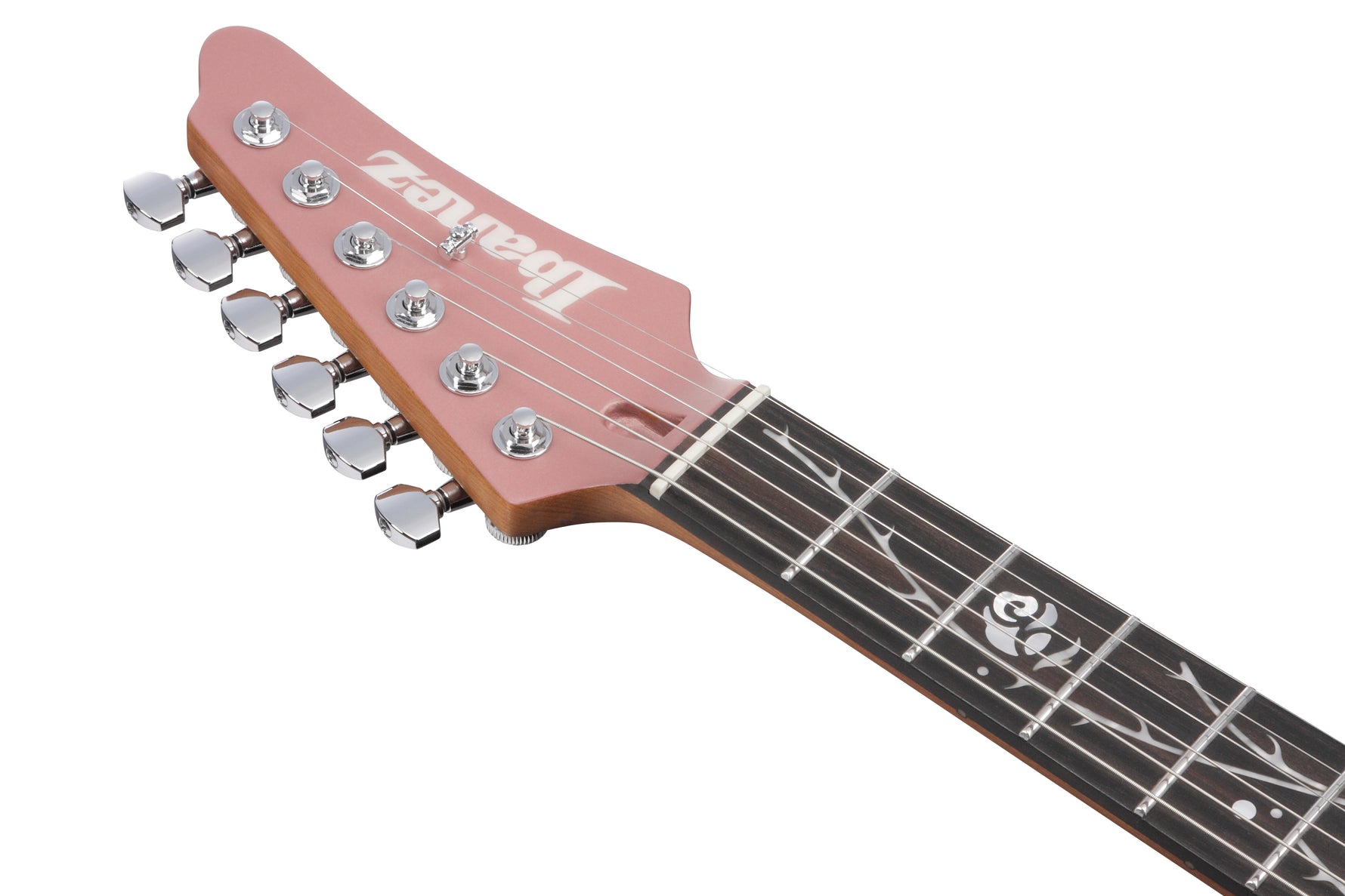Ibanez TOD10MM Tim Henson Signature  Electric Guitar - Metallic Mauve 5
