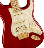 Fender Tash Sultana Stratocaster with Gig Bag (Maple/Transparent Cherry) 4