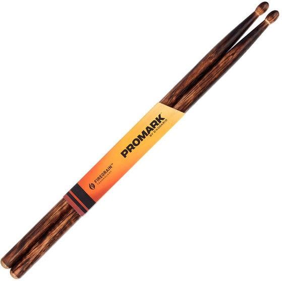 Promark Classic 5B FireGrain Drumsticks 2
