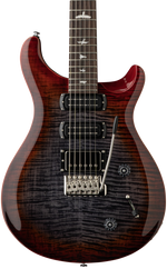 PRS SE Studio Electric Guitar - Charcoal Cherry Burst