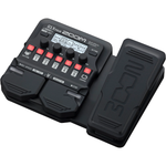 Zoom G1X Four Multi-Effects Processor With Expression Pedal 2