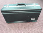 Used Bundy III Bb Brass Trumpet - With Hard Shell Case and Blessing 7C Mouthpiece 5