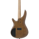 Ibanez SR Standard SR300E Bass Guitar - Walnut Flat 6