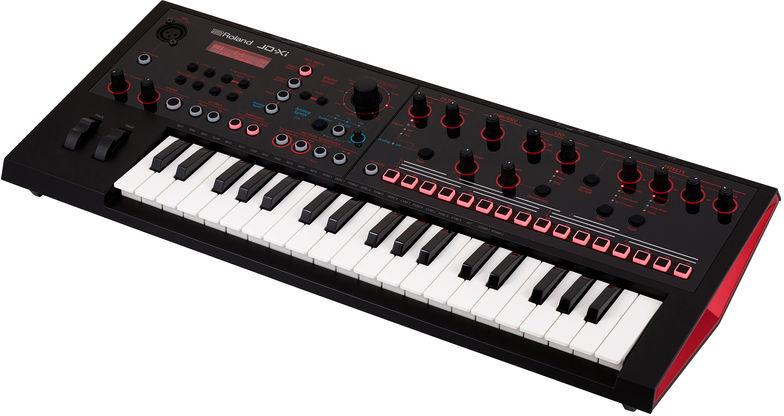 Roland JD-Xi Interactive Analog/Digital Crossover Synthesizer 2