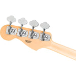 Fender Standard Jazz Bass Guitar - Black 2
