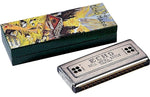 Hohner 54-C/G Echo Harmonica