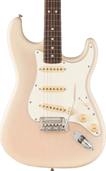 Fender Player II Stratocaster Electric Guitar - White Blonde With Rosewood Fingerboard