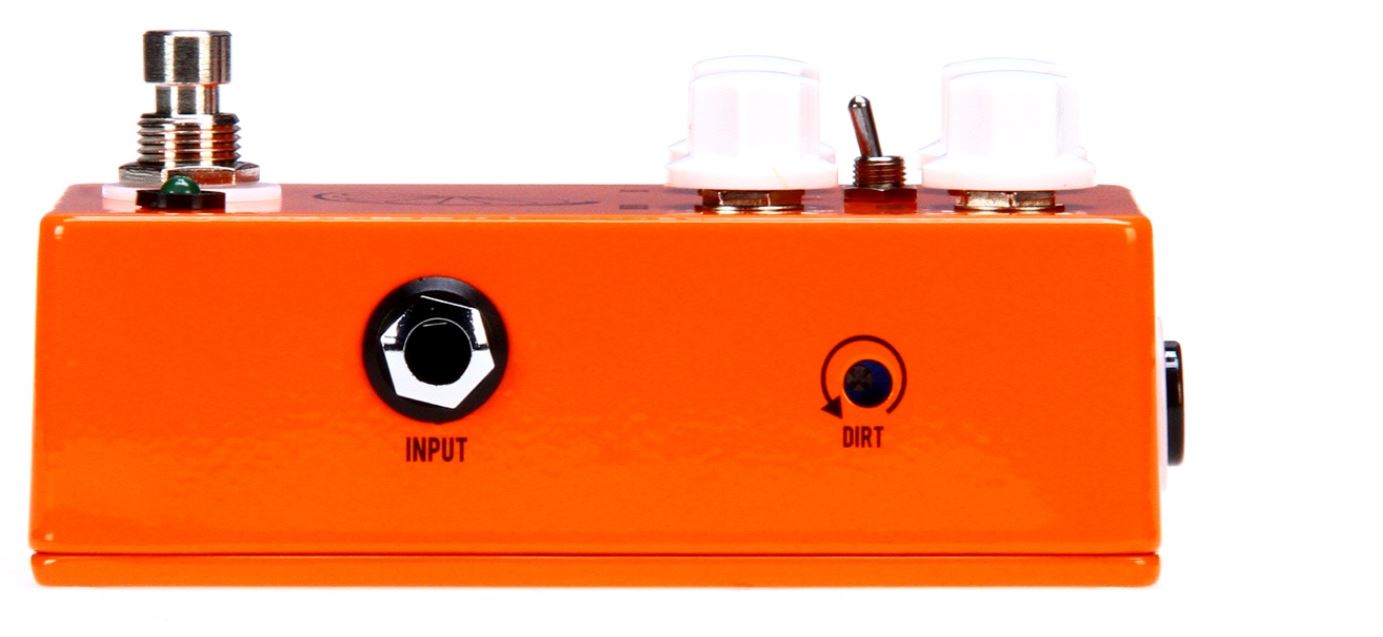 JHS Pulp 'N' Peel V4 Compressor Pedal 4
