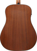 Ibanez AAD54EOMH Open Pore Acoustic Electric Guitar - Mahogany Sunburst 4