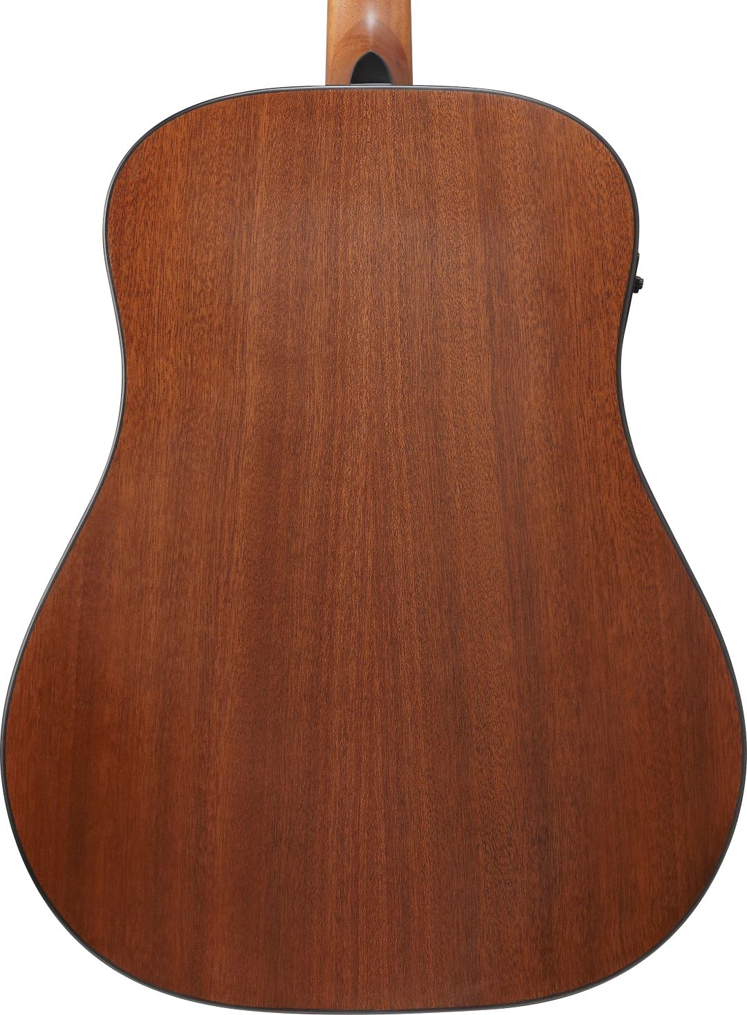 Ibanez AAD54EOMH Open Pore Acoustic Electric Guitar - Mahogany Sunburst 4