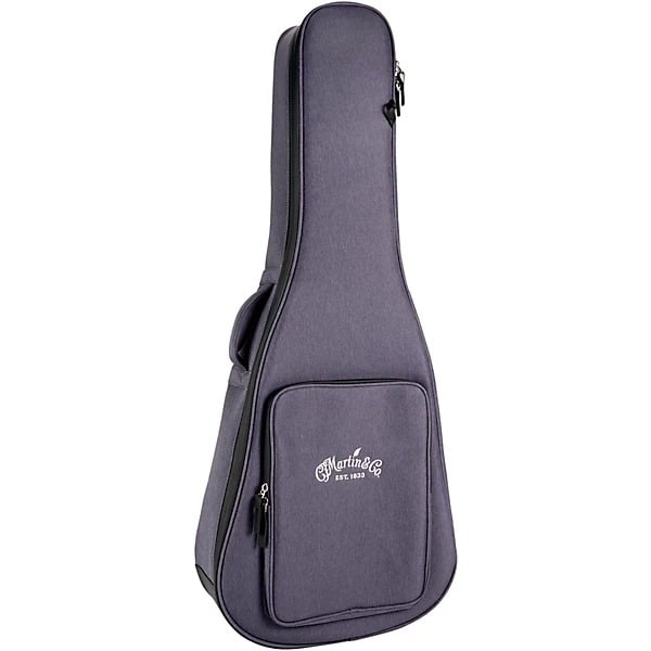 Martin Road Series 000-10E Retro Acoustic Electric Guitar gig bag with shoulder straps