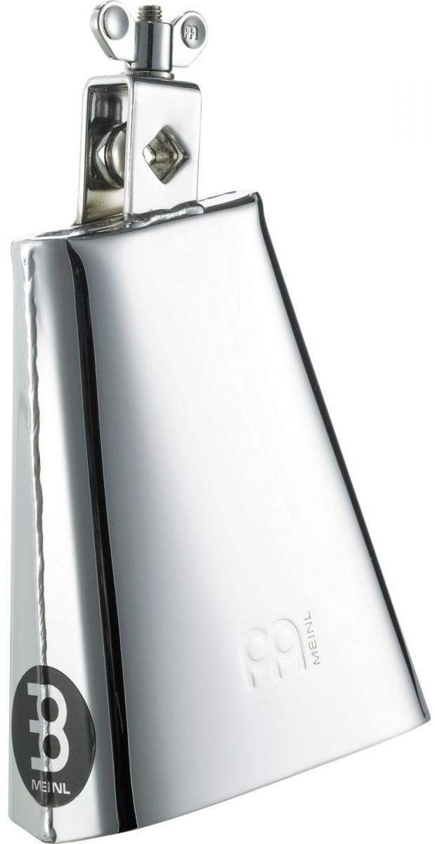 Meinl STB625-CH Chrome Cowbell