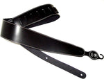 Planet Waves 2.5 Inch Black Contrast Strap