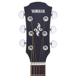 Yamaha APX600FM Thinline Acoustic Electric Guitar - Flame Maple Amber 6