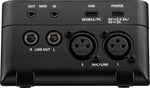Roland GO:MIXER STUDIO Portable Audio Interface 4