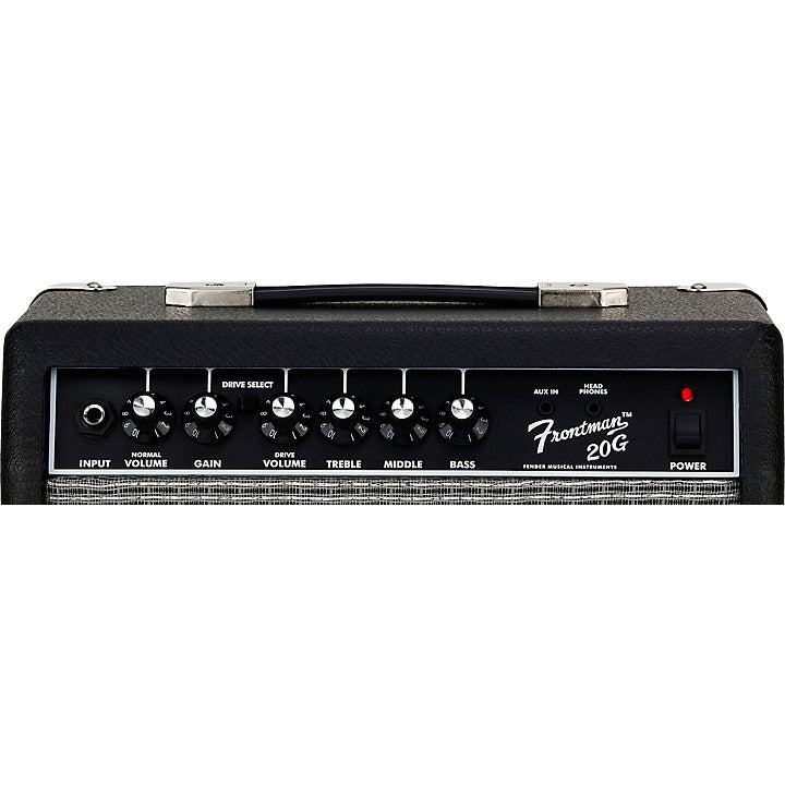 Fender Frontman 20G Guitar Amplifier 3