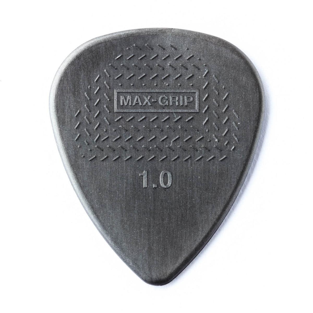 Dunlop 449P 1.0 Max-Grip Nylon Standard Guitar Picks - 12 Pack 4