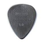 Dunlop 449P 1.0 Max-Grip Nylon Standard Guitar Picks - 12 Pack 4