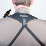 Neotech Sax Super Harness Regular Size - Black With Swivel Hook 4