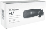 PreSonus M7 Cardioid Electret Condenser Microphone with Stand Mount, Cable and Case 2