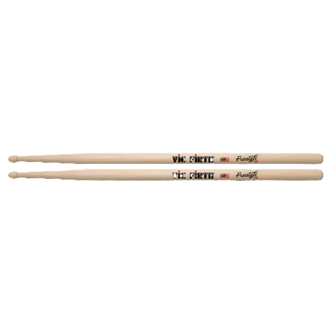 Vic Firth FS5B Bundle (4 pair) - With Free Stick Bag 3