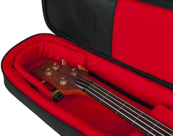Gator GT-BASS-BLK Transit Bass Gig Bag (Black) 3