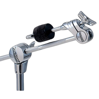 Ludwig LAS36MBS Atlas Standard Straight-Boom Cymbal Stand 2