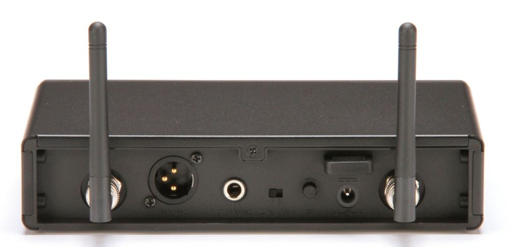 Sennheiser XSW 2-835 Wireless Microphone Hand Held 3