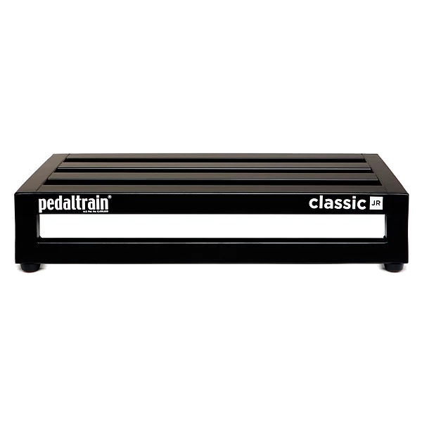 Pedaltrain Classic Jr Pedalboard - With Tour Case and Accessories 7