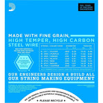 D'Addario EXL120-7 7-String Electric Guitar Strings (9-54) 3