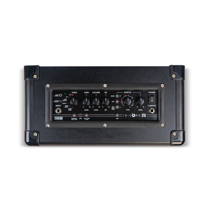 Blackstar IDCORE20 V4 Stereo Digital Combo Guitar Amplifier 2