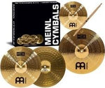 Meinl HCS1314+10S 13\" Hhats 14\" Crash 10\" Splash