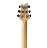 PRS SE NF3 Electric Guitar - Ice Blue Metallic With Maple Fretboard 3