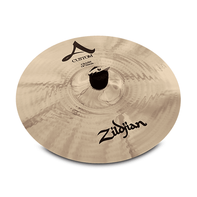 Zildjian A20515 A Custom 17\" Crash Cymbal