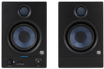PreSonus Eris 4.5BT With Bluetooth Studio Monitors Pair (2nd Generation)