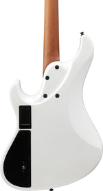 Ibanez MDM1000PW 4-String Electric Bass Guitar - Pearl White 6