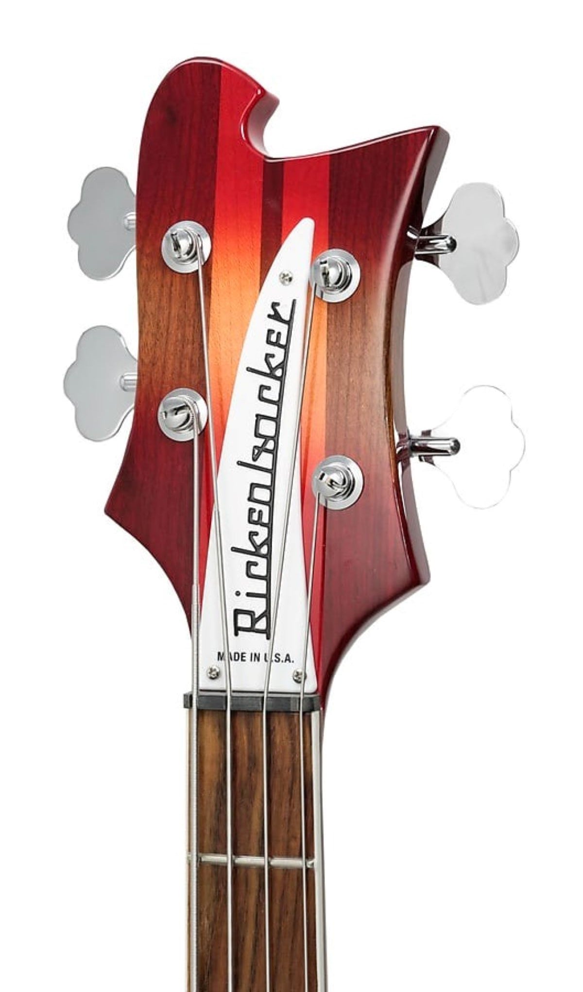 Rickenbacker 4003 Bass Guitar - Fireglo – George's Music