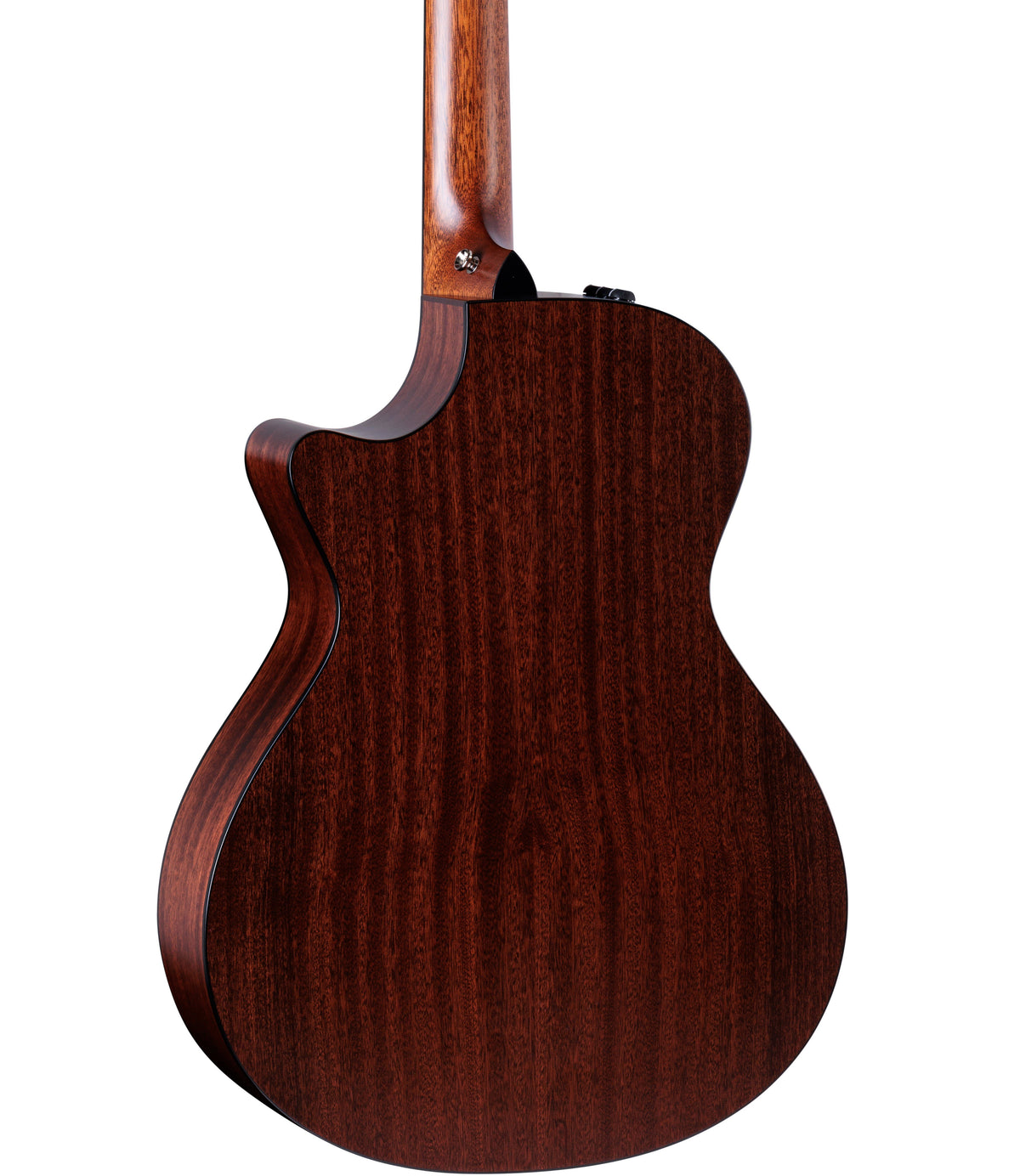 Taylor 312ce Grand Concert Acoustic-Electric Guitar - Natural 3