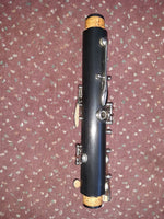Used Armstrong Model 4001 Bb Clarinet - With Hardshell Case and Mouthpiece 5