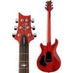 PRS SE Custom 24-08 Electric Guitar - Charcoal Cherry Burst 2