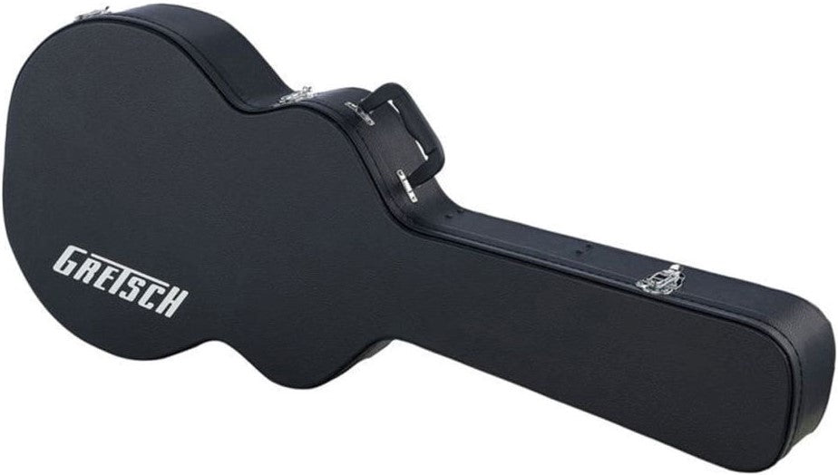 Gretsch Streamliner Center Block Hard Shell Guitar Case (G2622 & G2622T) - Black 2