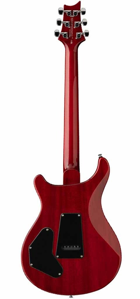 PRS SE DGT Standard David Grissom Electric Guitar - Vintage Cherry 3