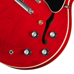 Gibson ES-335 60s Electric Guitar - Sixties Cherry 3