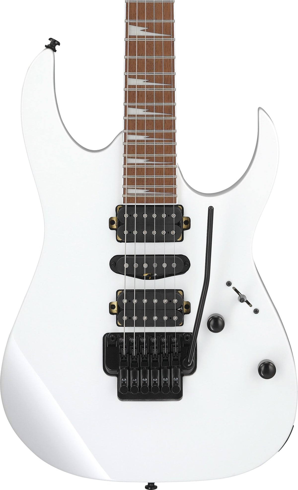 Ibanez 'Limited Edition' RG470DXBWH Standard Electric Guitar - White