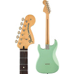 Fender Limited Edition Tom Delonge Stratocaster Electric Guitar - Surf Green 4