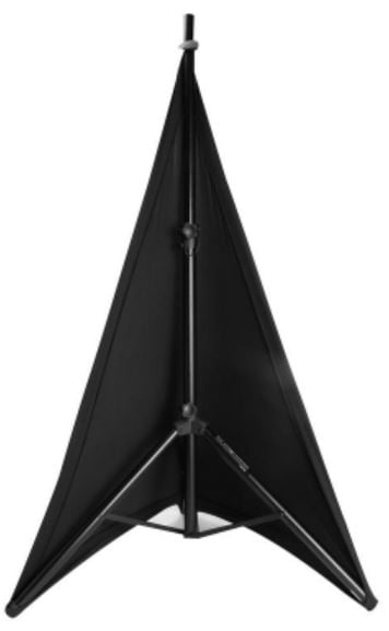 Onstage SSA100B Speaker/Lighting Stand Skirt Black (Each) 5