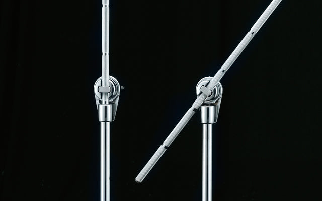 Tama HC43BWN Stage Master Boom Cymbal Stand with Double Braced Legs 4
