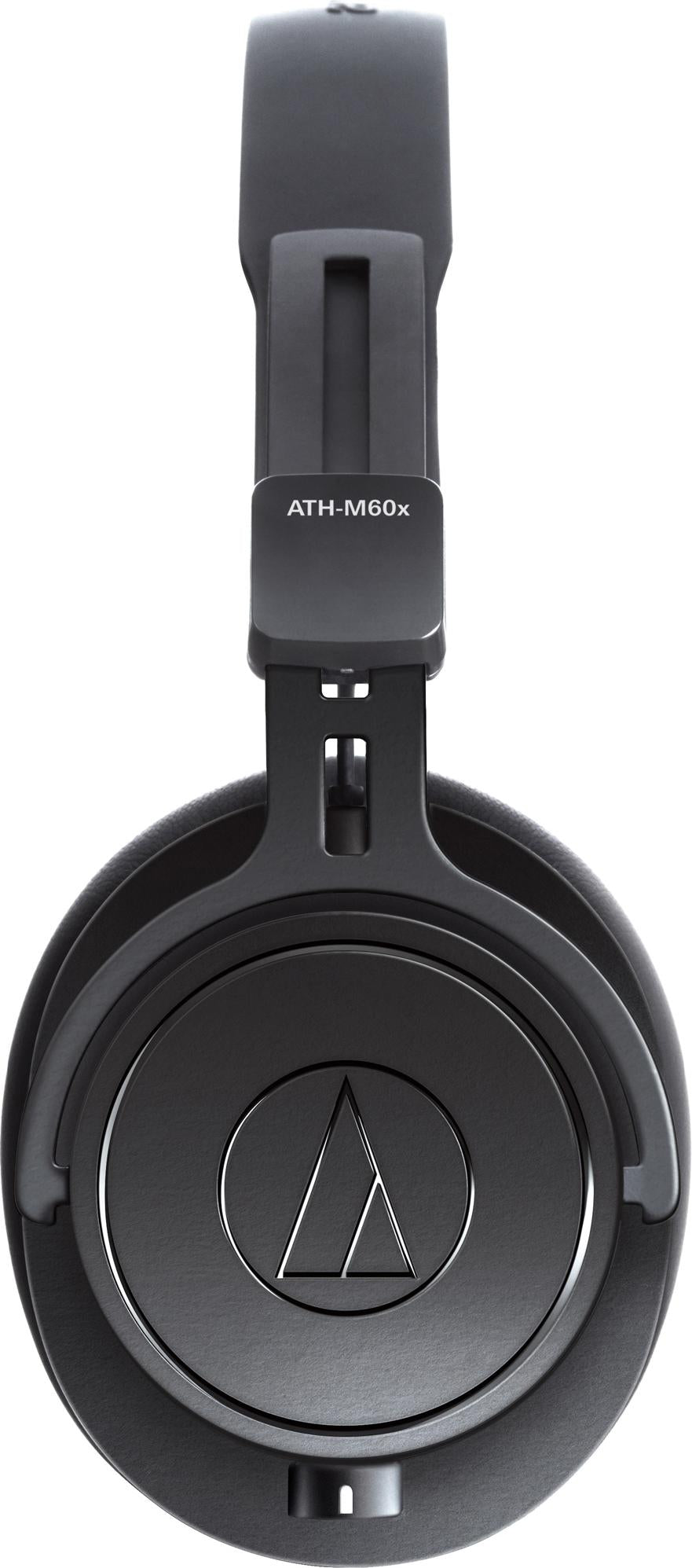 Audio Technica ATH-M60x On-Ear Headphones 2