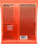 Ernie Ball 2838 Long Scale Slinky 6-String Bass Set (32-130) 2